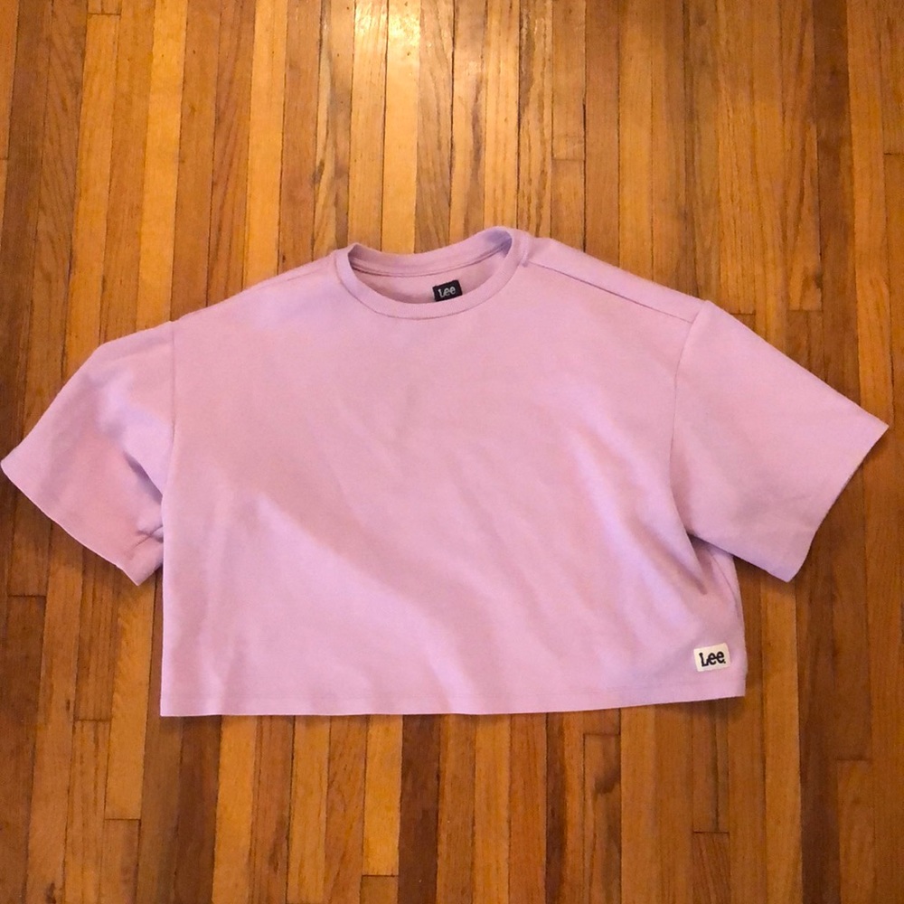 Lee XL Crop Top